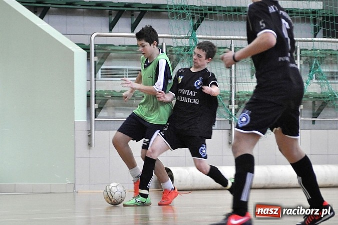 Zdjęcie w galerii na portalu naszraciborz.pl: APN Czeladź najlepsza. Unia bez punktu wiadomości z regionu