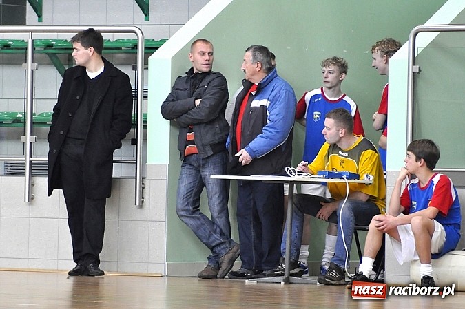 Zdjęcie w galerii na portalu naszraciborz.pl: APN Czeladź najlepsza. Unia bez punktu wiadomości z regionu