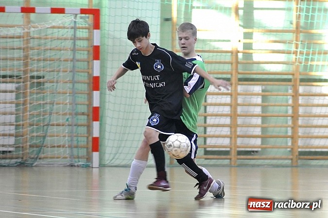 Zdjęcie w galerii na portalu naszraciborz.pl: APN Czeladź najlepsza. Unia bez punktu wiadomości z regionu