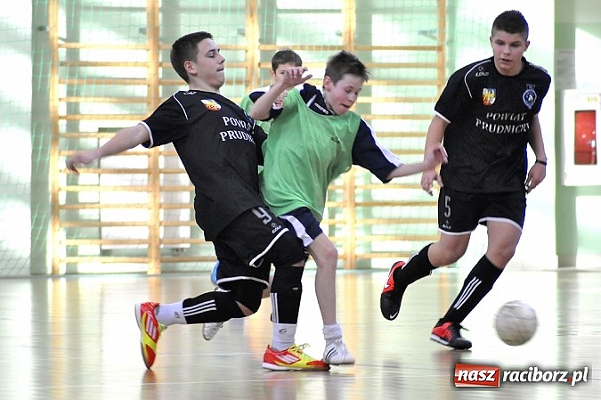 Zdjęcie w galerii na portalu naszraciborz.pl: APN Czeladź najlepsza. Unia bez punktu wiadomości z regionu