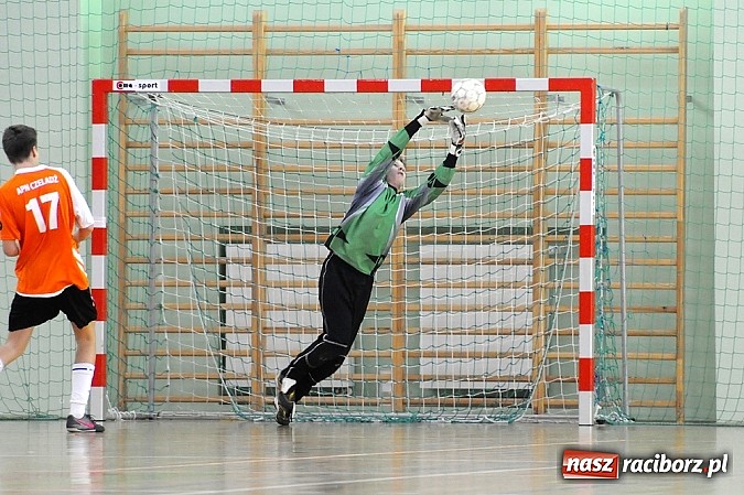 Zdjęcie w galerii na portalu naszraciborz.pl: APN Czeladź najlepsza. Unia bez punktu wiadomości z regionu