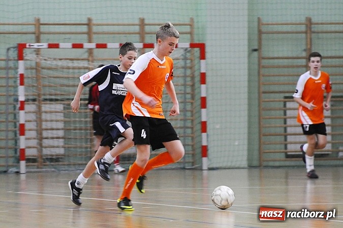 Zdjęcie w galerii na portalu naszraciborz.pl: APN Czeladź najlepsza. Unia bez punktu wiadomości z regionu