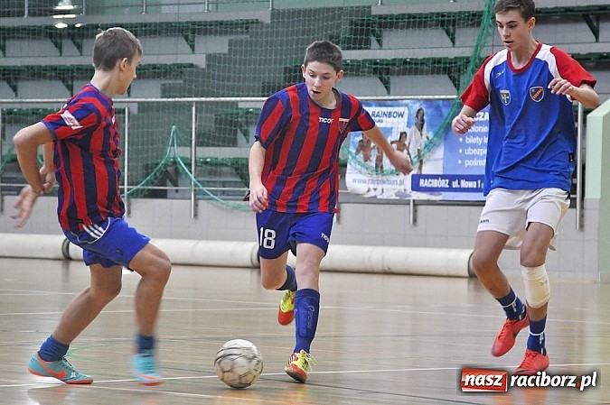 Zdjęcie w galerii na portalu naszraciborz.pl: APN Czeladź najlepsza. Unia bez punktu wiadomości z regionu