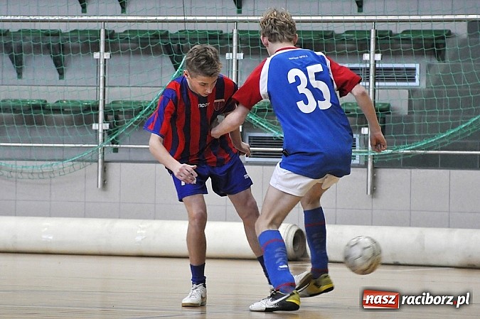 Zdjęcie w galerii na portalu naszraciborz.pl: APN Czeladź najlepsza. Unia bez punktu wiadomości z regionu