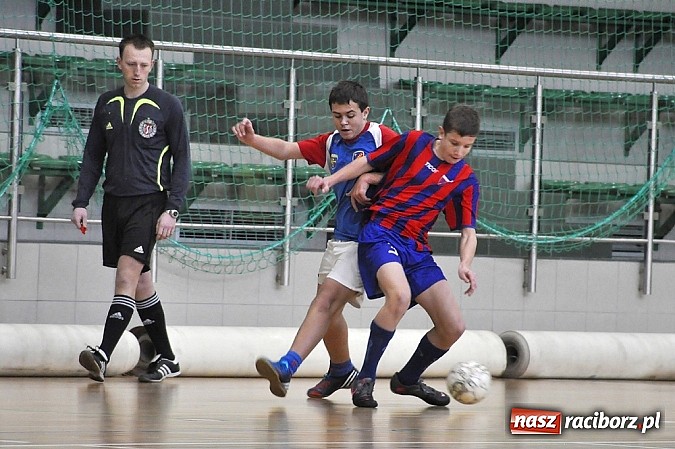 Zdjęcie w galerii na portalu naszraciborz.pl: APN Czeladź najlepsza. Unia bez punktu wiadomości z regionu