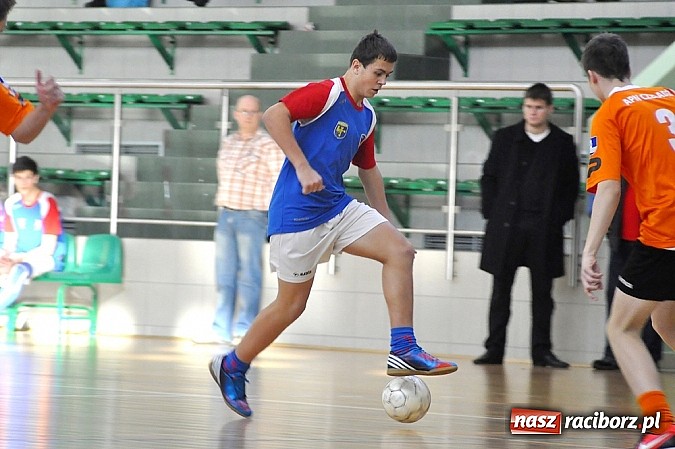 Zdjęcie w galerii na portalu naszraciborz.pl: APN Czeladź najlepsza. Unia bez punktu wiadomości z regionu