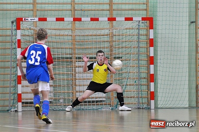 Zdjęcie w galerii na portalu naszraciborz.pl: APN Czeladź najlepsza. Unia bez punktu wiadomości z regionu