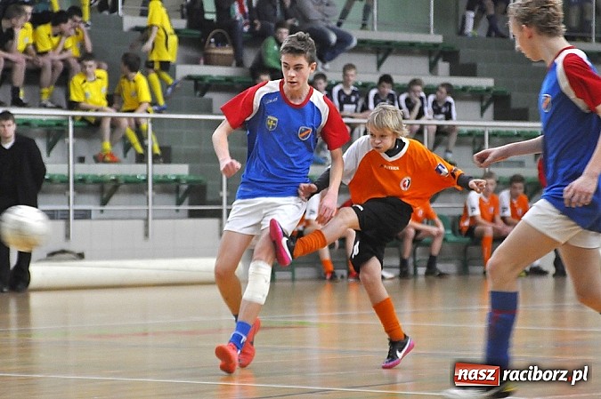 Zdjęcie w galerii na portalu naszraciborz.pl: APN Czeladź najlepsza. Unia bez punktu wiadomości z regionu