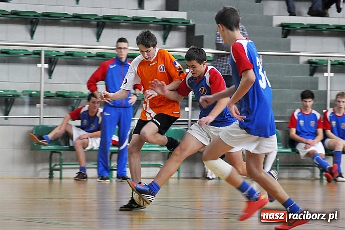 Zdjęcie w galerii na portalu naszraciborz.pl: APN Czeladź najlepsza. Unia bez punktu wiadomości z regionu