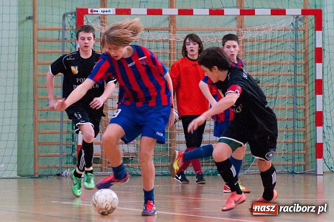 Zdjęcie w galerii na portalu naszraciborz.pl: APN Czeladź najlepsza. Unia bez punktu wiadomości z regionu