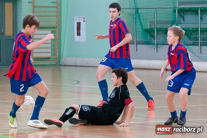 Zdjęcie w galerii na portalu naszraciborz.pl: APN Czeladź najlepsza. Unia bez punktu wiadomości z regionu
