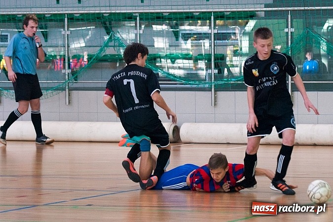 Zdjęcie w galerii na portalu naszraciborz.pl: APN Czeladź najlepsza. Unia bez punktu wiadomości z regionu