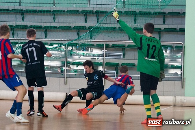 Zdjęcie w galerii na portalu naszraciborz.pl: APN Czeladź najlepsza. Unia bez punktu wiadomości z regionu