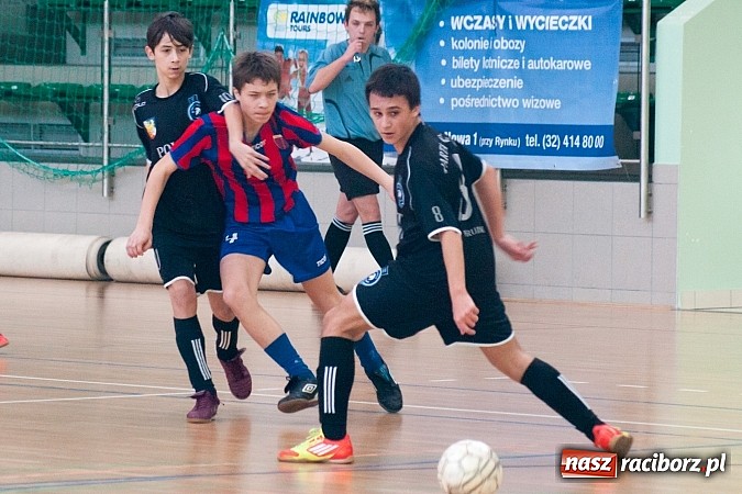 Zdjęcie w galerii na portalu naszraciborz.pl: APN Czeladź najlepsza. Unia bez punktu wiadomości z regionu