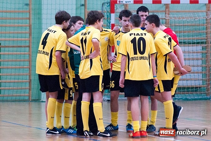 Zdjęcie w galerii na portalu naszraciborz.pl: APN Czeladź najlepsza. Unia bez punktu wiadomości z regionu