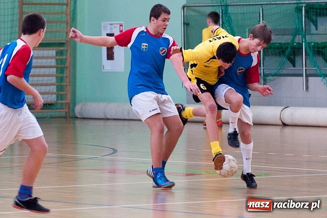 Zdjęcie w galerii na portalu naszraciborz.pl: APN Czeladź najlepsza. Unia bez punktu wiadomości z regionu