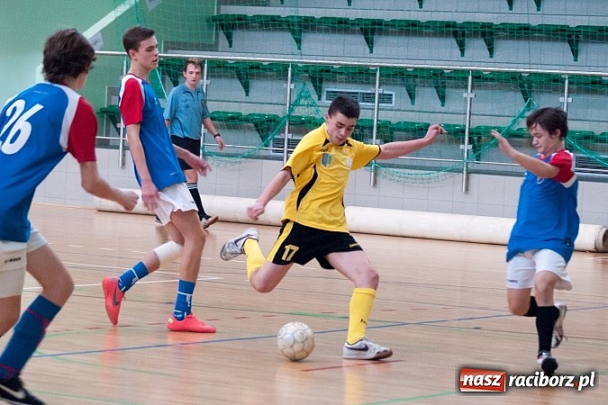 Zdjęcie w galerii na portalu naszraciborz.pl: APN Czeladź najlepsza. Unia bez punktu wiadomości z regionu