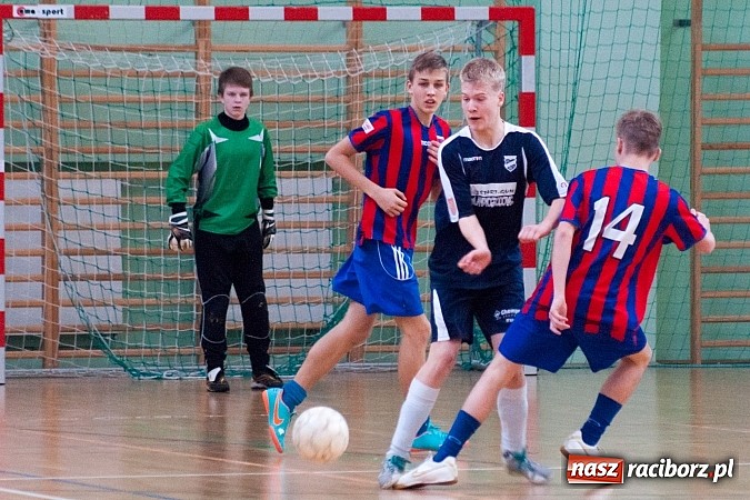Zdjęcie w galerii na portalu naszraciborz.pl: APN Czeladź najlepsza. Unia bez punktu wiadomości z regionu