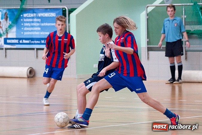 Zdjęcie w galerii na portalu naszraciborz.pl: APN Czeladź najlepsza. Unia bez punktu wiadomości z regionu