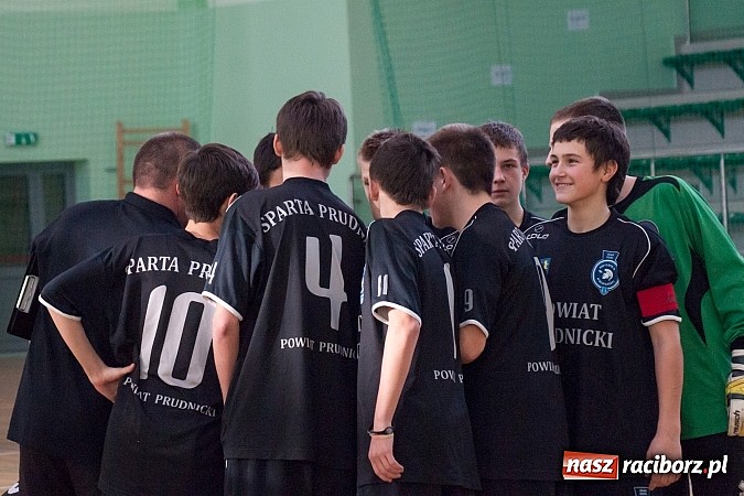 Zdjęcie w galerii na portalu naszraciborz.pl: APN Czeladź najlepsza. Unia bez punktu wiadomości z regionu