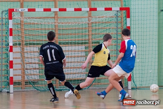 Zdjęcie w galerii na portalu naszraciborz.pl: APN Czeladź najlepsza. Unia bez punktu wiadomości z regionu