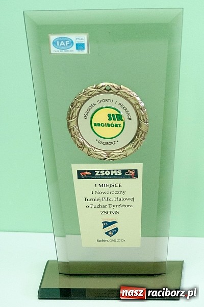 Zdjęcie w galerii na portalu naszraciborz.pl: APN Czeladź najlepsza. Unia bez punktu wiadomości z regionu