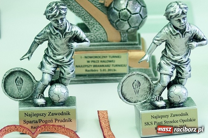 Zdjęcie w galerii na portalu naszraciborz.pl: APN Czeladź najlepsza. Unia bez punktu wiadomości z regionu