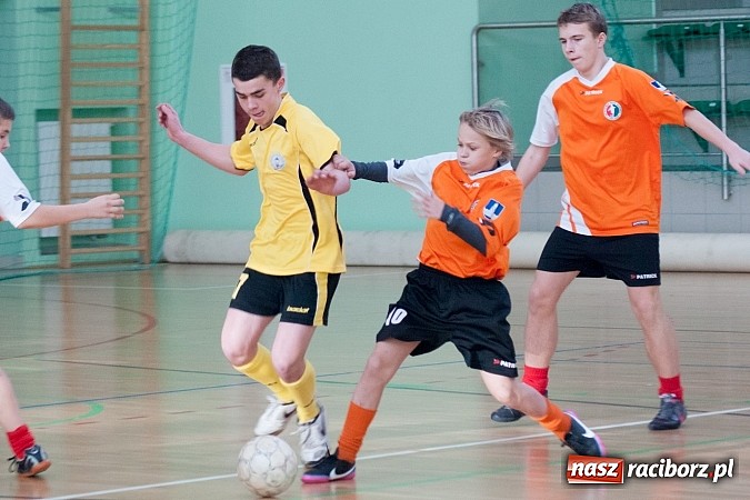 Zdjęcie w galerii na portalu naszraciborz.pl: APN Czeladź najlepsza. Unia bez punktu wiadomości z regionu