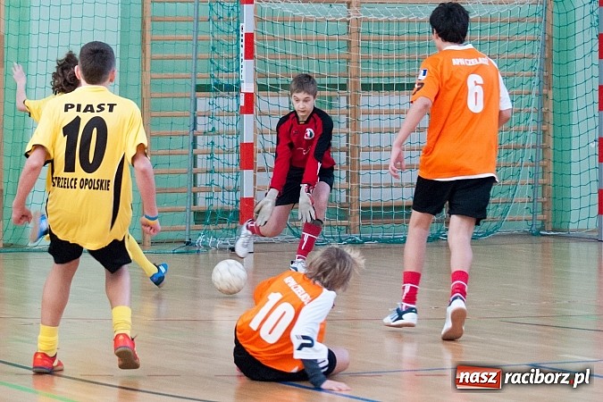 Zdjęcie w galerii na portalu naszraciborz.pl: APN Czeladź najlepsza. Unia bez punktu wiadomości z regionu