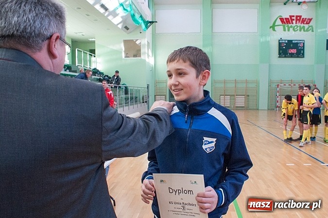 Zdjęcie w galerii na portalu naszraciborz.pl: APN Czeladź najlepsza. Unia bez punktu wiadomości z regionu