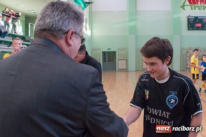 Zdjęcie w galerii na portalu naszraciborz.pl: APN Czeladź najlepsza. Unia bez punktu wiadomości z regionu