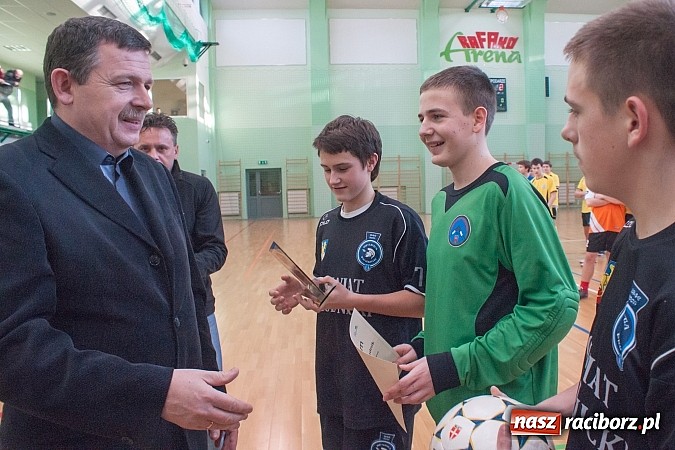 Zdjęcie w galerii na portalu naszraciborz.pl: APN Czeladź najlepsza. Unia bez punktu wiadomości z regionu