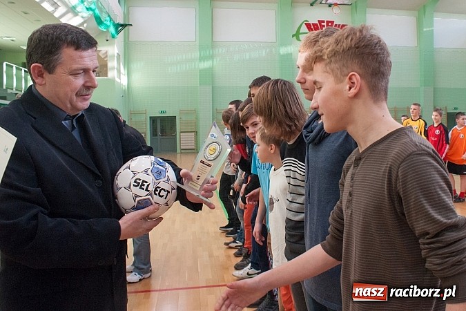 Zdjęcie w galerii na portalu naszraciborz.pl: APN Czeladź najlepsza. Unia bez punktu wiadomości z regionu