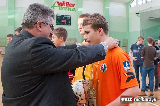 Zdjęcie w galerii na portalu naszraciborz.pl: APN Czeladź najlepsza. Unia bez punktu wiadomości z regionu