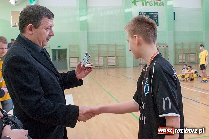 Zdjęcie w galerii na portalu naszraciborz.pl: APN Czeladź najlepsza. Unia bez punktu wiadomości z regionu