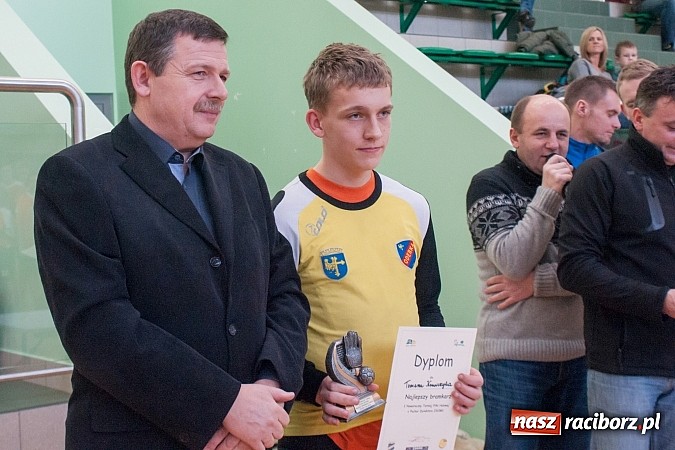 Zdjęcie w galerii na portalu naszraciborz.pl: APN Czeladź najlepsza. Unia bez punktu wiadomości z regionu