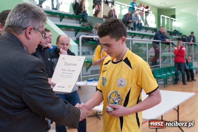 Zdjęcie w galerii na portalu naszraciborz.pl: APN Czeladź najlepsza. Unia bez punktu wiadomości z regionu