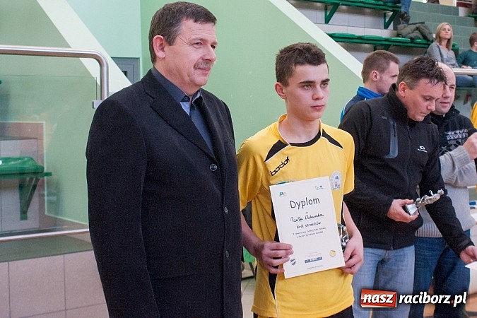 Zdjęcie w galerii na portalu naszraciborz.pl: APN Czeladź najlepsza. Unia bez punktu wiadomości z regionu