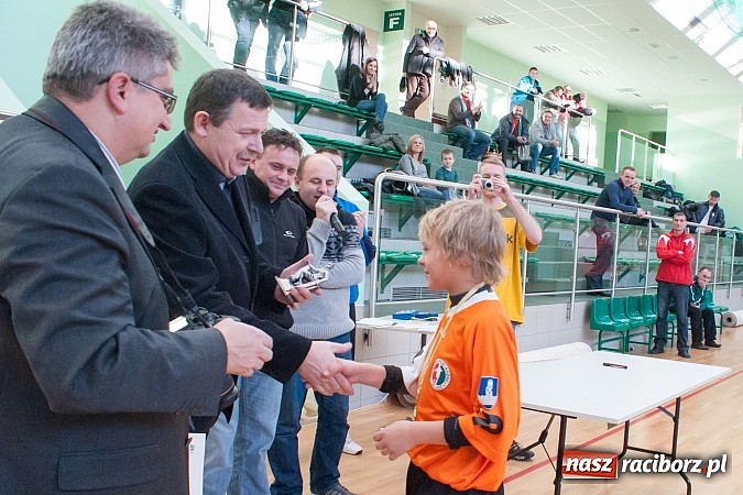 Zdjęcie w galerii na portalu naszraciborz.pl: APN Czeladź najlepsza. Unia bez punktu wiadomości z regionu