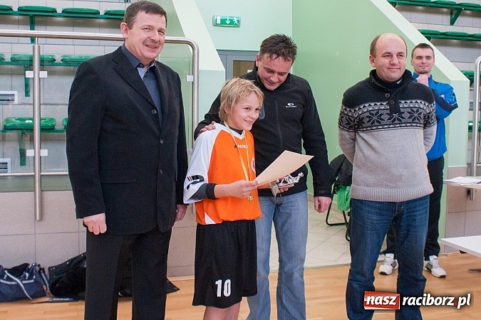 Zdjęcie w galerii na portalu naszraciborz.pl: APN Czeladź najlepsza. Unia bez punktu wiadomości z regionu