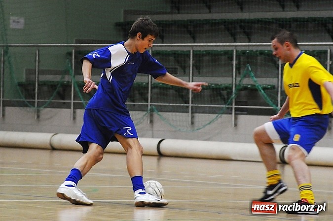 Zdjęcie w galerii na portalu naszraciborz.pl: HLPN: Zwycięstwo na urodziny kapitana wiadomości z regionu