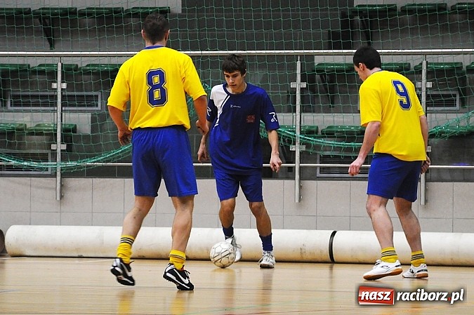 Zdjęcie w galerii na portalu naszraciborz.pl: HLPN: Zwycięstwo na urodziny kapitana wiadomości z regionu