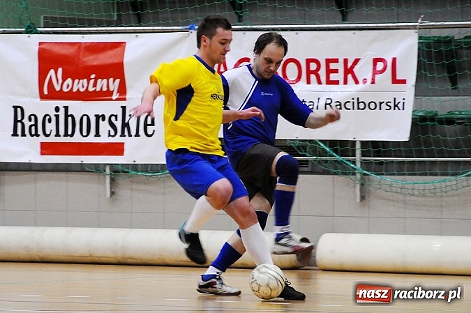 Zdjęcie w galerii na portalu naszraciborz.pl: HLPN: Zwycięstwo na urodziny kapitana wiadomości z regionu