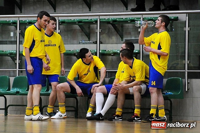 Zdjęcie w galerii na portalu naszraciborz.pl: HLPN: Zwycięstwo na urodziny kapitana wiadomości z regionu