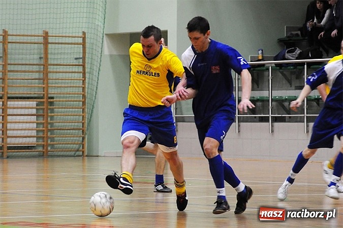 Zdjęcie w galerii na portalu naszraciborz.pl: HLPN: Zwycięstwo na urodziny kapitana wiadomości z regionu