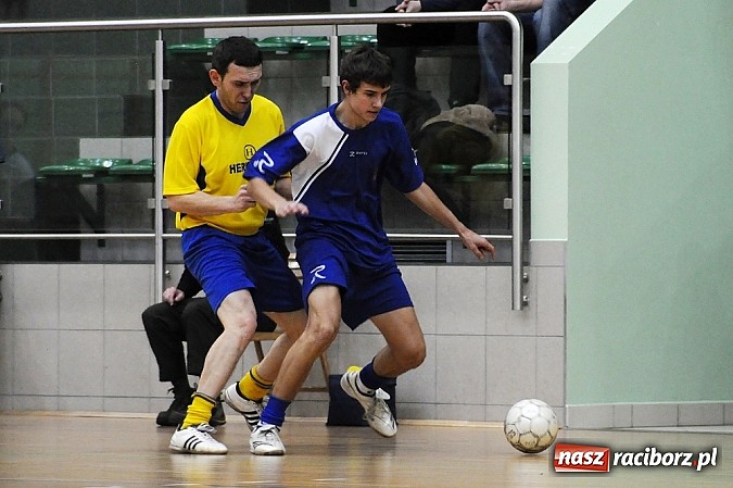 Zdjęcie w galerii na portalu naszraciborz.pl: HLPN: Zwycięstwo na urodziny kapitana wiadomości z regionu