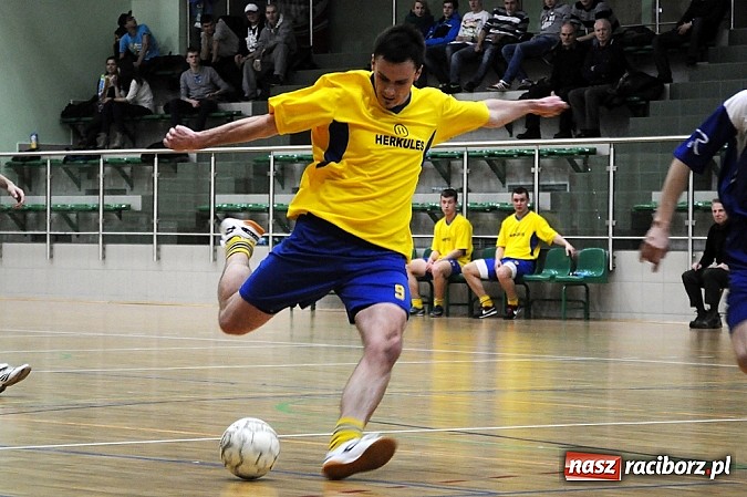 Zdjęcie w galerii na portalu naszraciborz.pl: HLPN: Zwycięstwo na urodziny kapitana wiadomości z regionu