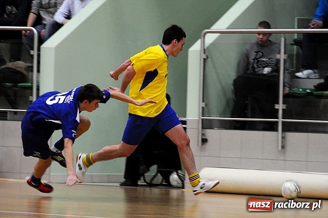 Zdjęcie w galerii na portalu naszraciborz.pl: HLPN: Zwycięstwo na urodziny kapitana wiadomości z regionu