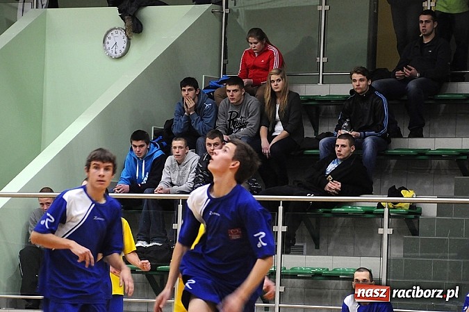 Zdjęcie w galerii na portalu naszraciborz.pl: HLPN: Zwycięstwo na urodziny kapitana wiadomości z regionu