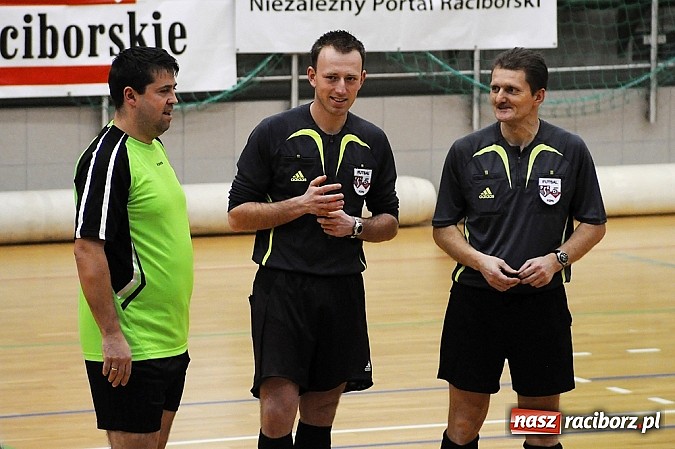 Zdjęcie w galerii na portalu naszraciborz.pl: HLPN: Zwycięstwo na urodziny kapitana wiadomości z regionu